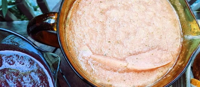 The Mixed-Berry Mint Margarita Cocktail Recipe